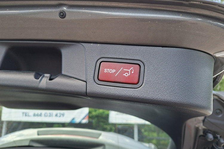 Mercedes B 250 4Matic, Klimatronic, Virt. Cockpit, Burmester, Podgrz fotele, CarPlay zdjęcie 34