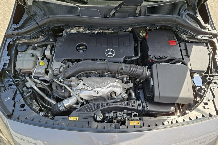 Mercedes B 250 4Matic, Klimatronic, Virt. Cockpit, Burmester, Podgrz fotele, CarPlay zdjęcie 35