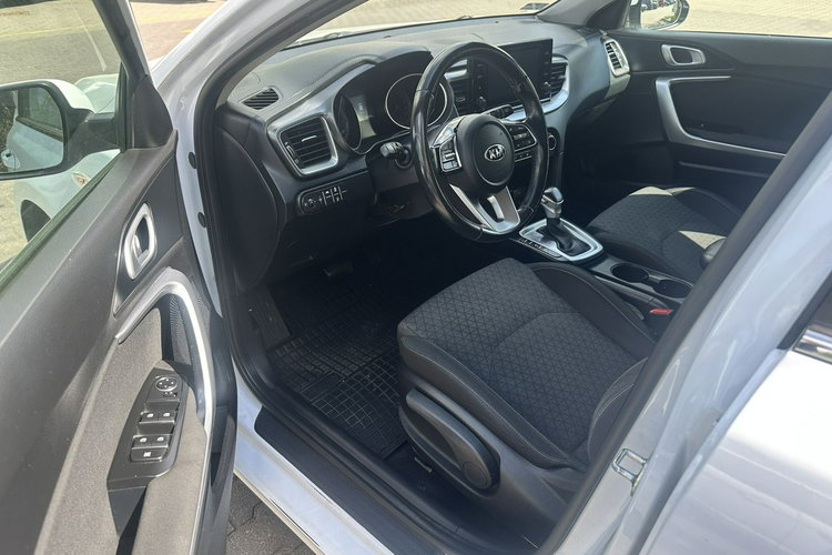 Kia Cee'd Gwarancja, I właściciel, FV VAT23%, Salon Polska, Bezwypadkowy zdjęcie 17