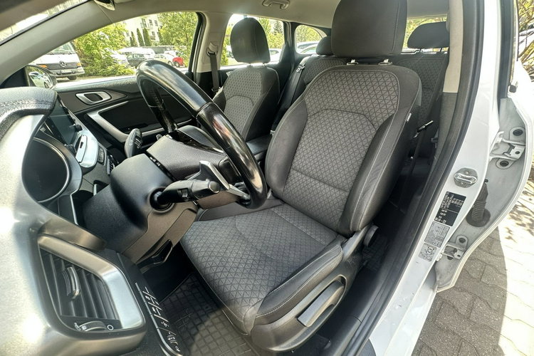 Kia Cee'd Gwarancja, I właściciel, FV VAT23%, Salon Polska, Bezwypadkowy zdjęcie 18