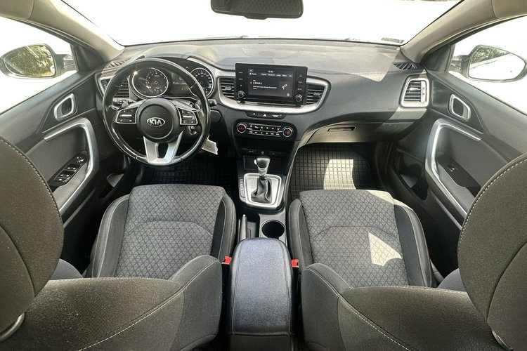 Kia Cee'd Gwarancja, I właściciel, FV VAT23%, Salon Polska, Bezwypadkowy zdjęcie 19