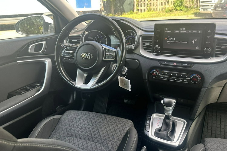 Kia Cee'd Gwarancja, I właściciel, FV VAT23%, Salon Polska, Bezwypadkowy zdjęcie 20