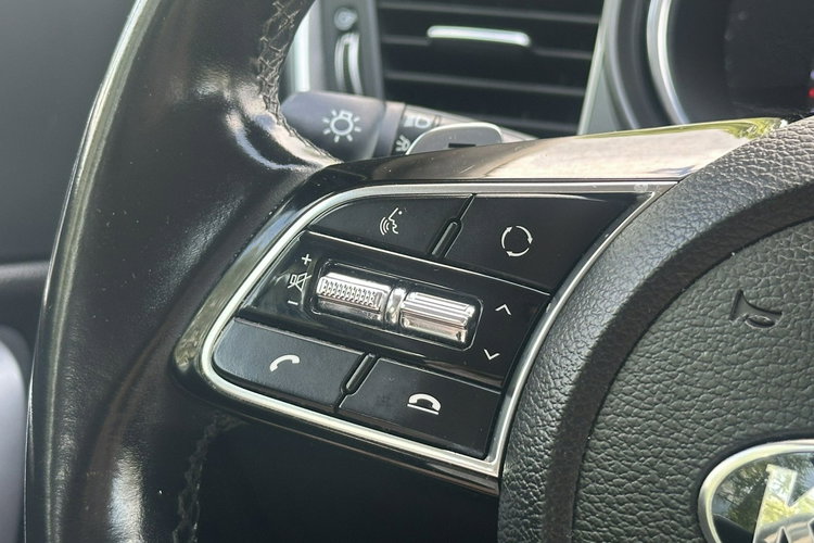 Kia Cee'd Gwarancja, I właściciel, FV VAT23%, Salon Polska, Bezwypadkowy zdjęcie 22