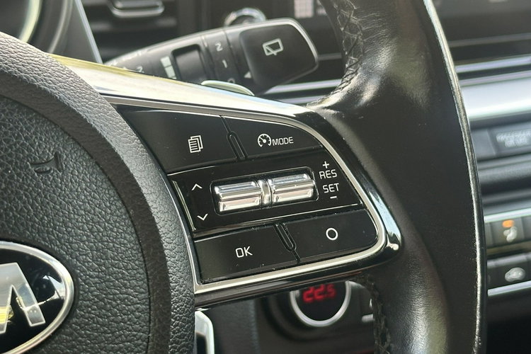 Kia Cee'd Gwarancja, I właściciel, FV VAT23%, Salon Polska, Bezwypadkowy zdjęcie 23