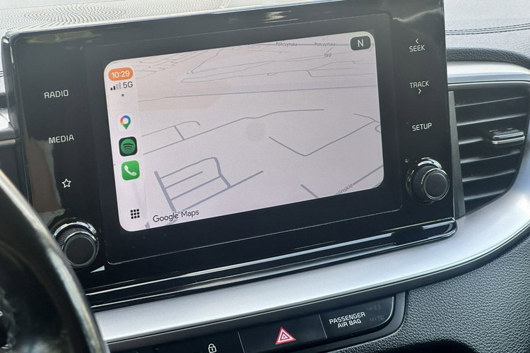 Kia Cee'd Gwarancja, I właściciel, FV VAT23%, Salon Polska, Bezwypadkowy zdjęcie 32