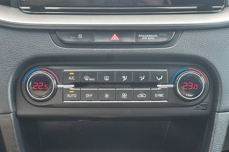 Kia Cee'd Gwarancja, I właściciel, FV VAT23%, Salon Polska, Bezwypadkowy zdjęcie 35