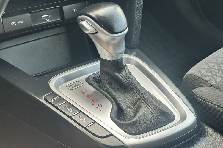 Kia Cee'd Gwarancja, I właściciel, FV VAT23%, Salon Polska, Bezwypadkowy zdjęcie 38