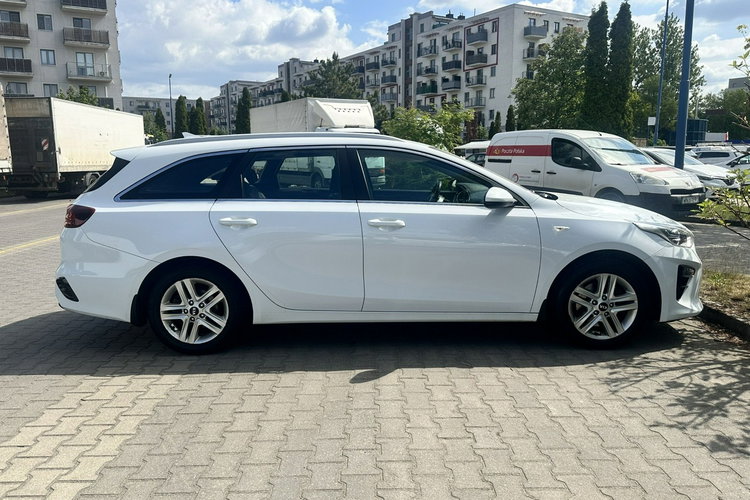 Kia Cee'd Gwarancja, I właściciel, FV VAT23%, Salon Polska, Bezwypadkowy zdjęcie 4