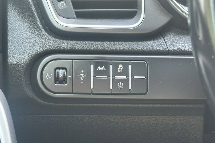 Kia Cee'd Gwarancja, I właściciel, FV VAT23%, Salon Polska, Bezwypadkowy zdjęcie 43