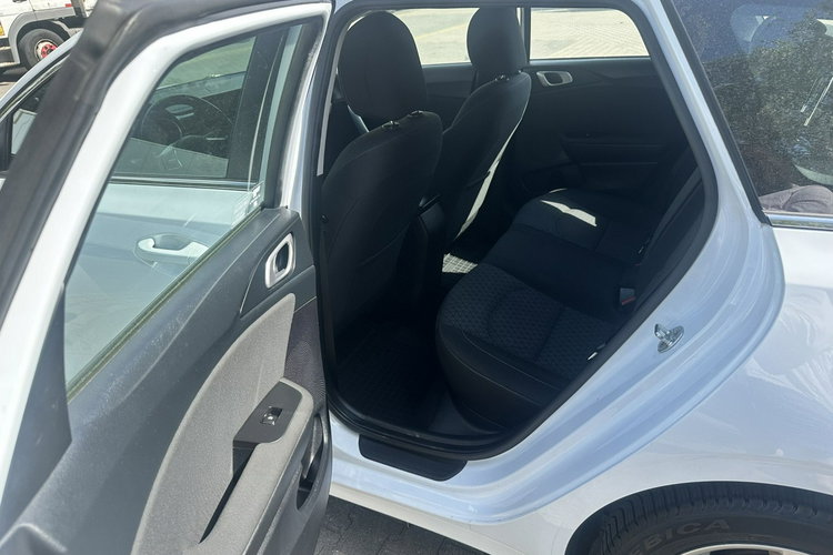 Kia Cee'd Gwarancja, I właściciel, FV VAT23%, Salon Polska, Bezwypadkowy zdjęcie 45