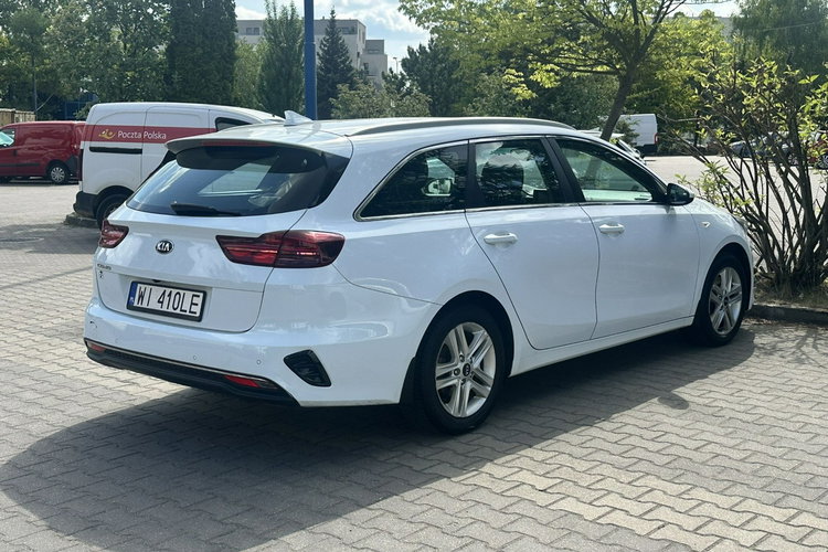 Kia Cee'd Gwarancja, I właściciel, FV VAT23%, Salon Polska, Bezwypadkowy zdjęcie 5