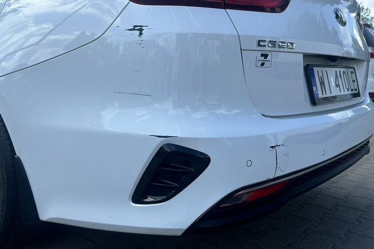 Kia Cee'd Gwarancja, I właściciel, FV VAT23%, Salon Polska, Bezwypadkowy zdjęcie 53