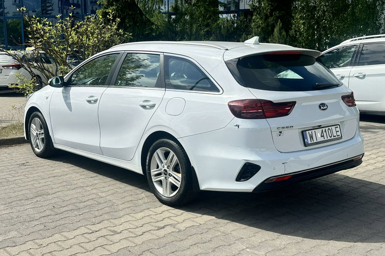Kia Cee'd Gwarancja, I właściciel, FV VAT23%, Salon Polska, Bezwypadkowy zdjęcie 7