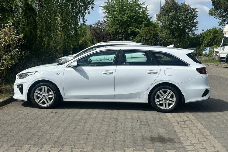 Kia Cee'd Gwarancja, I właściciel, FV VAT23%, Salon Polska, Bezwypadkowy zdjęcie 8