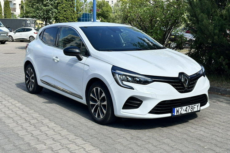 Renault Clio Automat | 2023 | Salon PL | 1 właściciel | Kamera | CarPlay | ASO zdjęcie 1