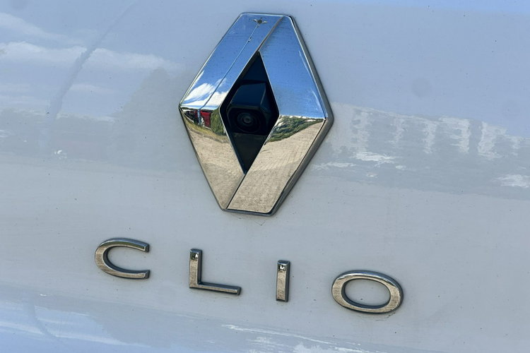 Renault Clio Automat | 2023 | Salon PL | 1 właściciel | Kamera | CarPlay | ASO zdjęcie 14