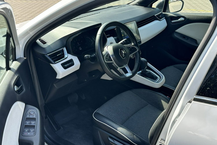 Renault Clio Automat | 2023 | Salon PL | 1 właściciel | Kamera | CarPlay | ASO zdjęcie 17