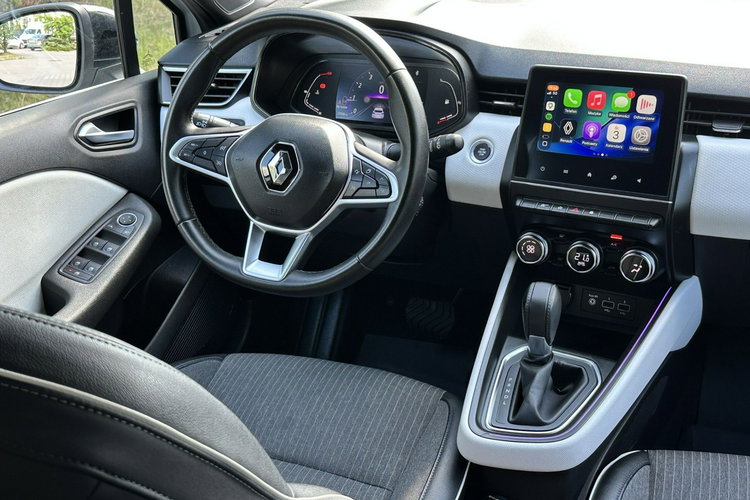 Renault Clio Automat | 2023 | Salon PL | 1 właściciel | Kamera | CarPlay | ASO zdjęcie 20