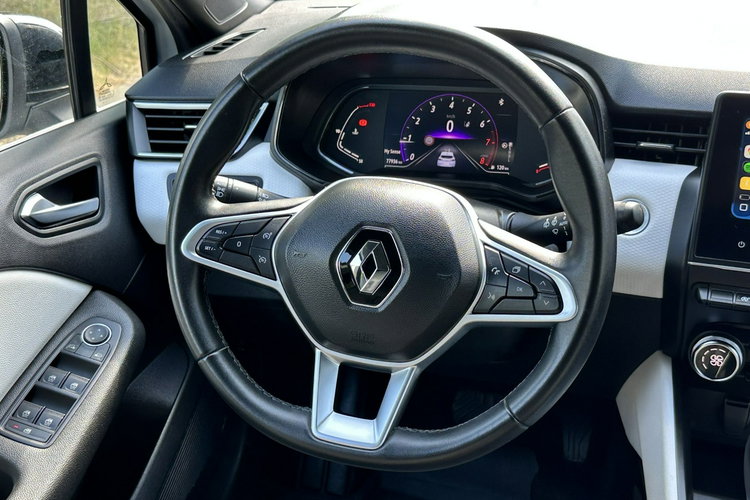 Renault Clio Automat | 2023 | Salon PL | 1 właściciel | Kamera | CarPlay | ASO zdjęcie 21