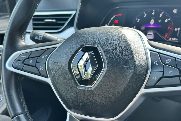 Renault Clio Automat | 2023 | Salon PL | 1 właściciel | Kamera | CarPlay | ASO zdjęcie 22