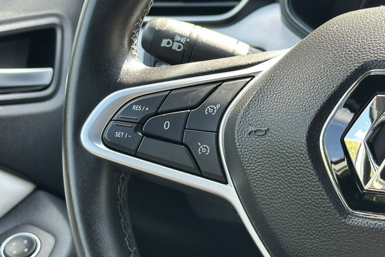 Renault Clio Automat | 2023 | Salon PL | 1 właściciel | Kamera | CarPlay | ASO zdjęcie 23