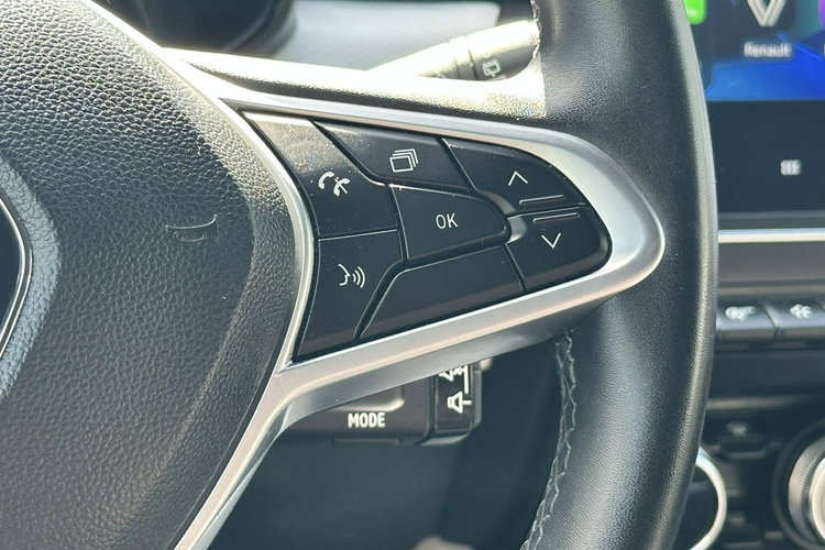 Renault Clio Automat | 2023 | Salon PL | 1 właściciel | Kamera | CarPlay | ASO zdjęcie 24