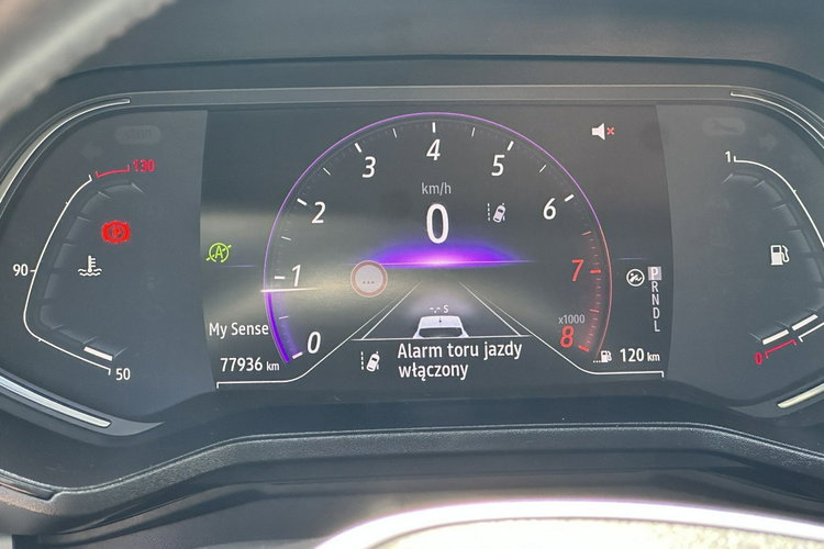 Renault Clio Automat | 2023 | Salon PL | 1 właściciel | Kamera | CarPlay | ASO zdjęcie 28