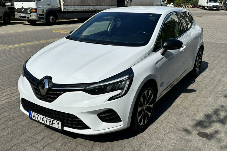 Renault Clio Automat | 2023 | Salon PL | 1 właściciel | Kamera | CarPlay | ASO zdjęcie 3