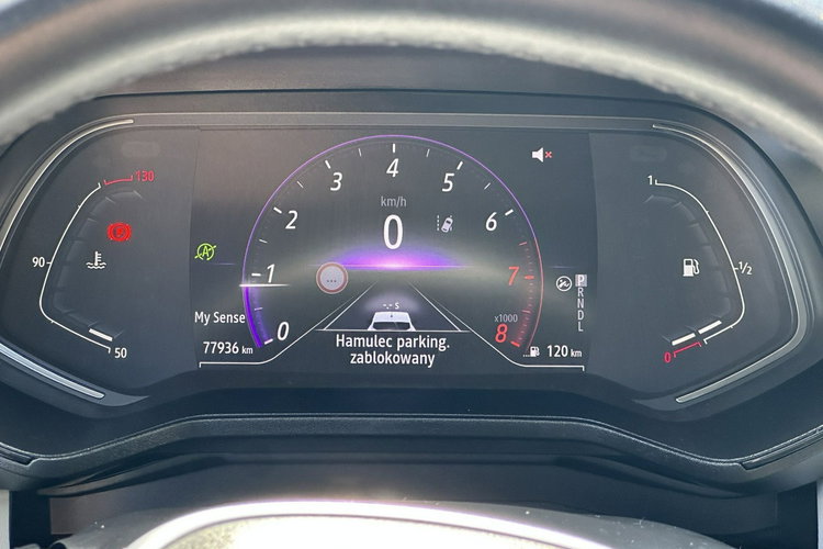 Renault Clio Automat | 2023 | Salon PL | 1 właściciel | Kamera | CarPlay | ASO zdjęcie 31