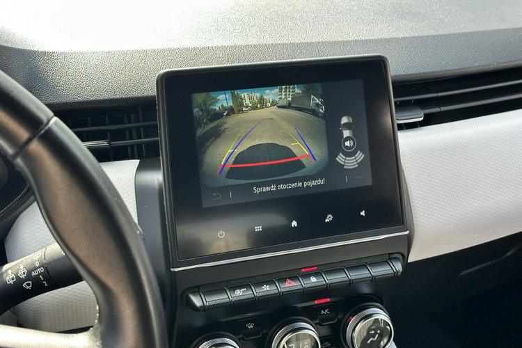Renault Clio Automat | 2023 | Salon PL | 1 właściciel | Kamera | CarPlay | ASO zdjęcie 32