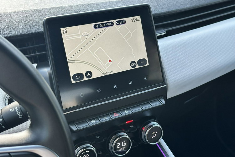Renault Clio Automat | 2023 | Salon PL | 1 właściciel | Kamera | CarPlay | ASO zdjęcie 33
