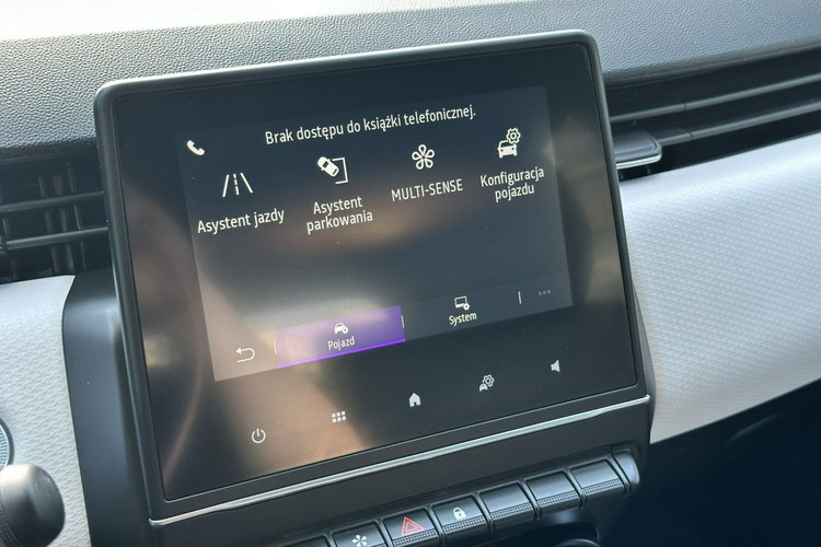 Renault Clio Automat | 2023 | Salon PL | 1 właściciel | Kamera | CarPlay | ASO zdjęcie 34