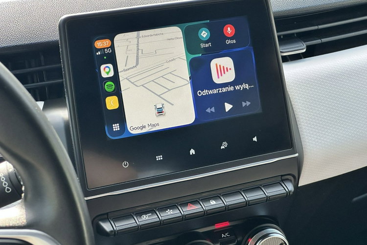 Renault Clio Automat | 2023 | Salon PL | 1 właściciel | Kamera | CarPlay | ASO zdjęcie 36