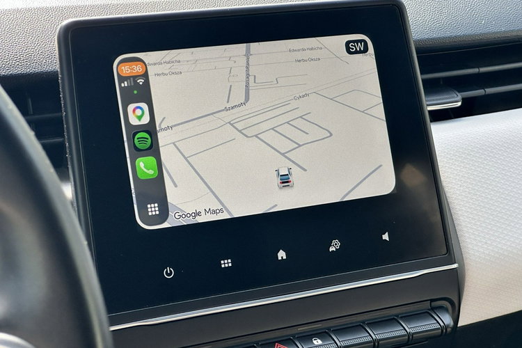 Renault Clio Automat | 2023 | Salon PL | 1 właściciel | Kamera | CarPlay | ASO zdjęcie 37