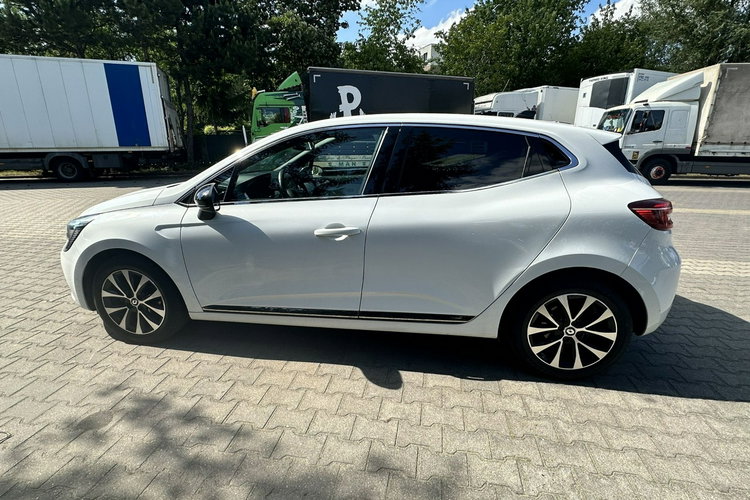 Renault Clio Automat | 2023 | Salon PL | 1 właściciel | Kamera | CarPlay | ASO zdjęcie 4