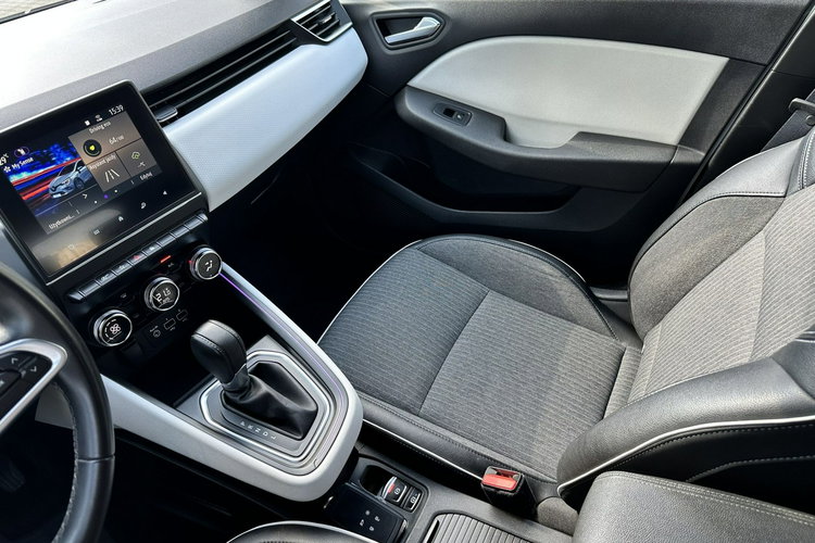 Renault Clio Automat | 2023 | Salon PL | 1 właściciel | Kamera | CarPlay | ASO zdjęcie 46