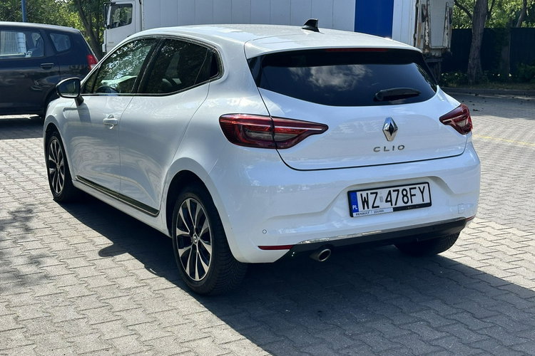Renault Clio Automat | 2023 | Salon PL | 1 właściciel | Kamera | CarPlay | ASO zdjęcie 5