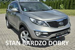 Kia Sportage 1.6Benz Serwis.Ledy.Alufelgi.Klimatr 2 str.Tempoma.Pół-Skóry. zdjęcie 1