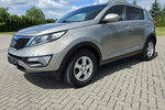 Kia Sportage 1.6Benz Serwis.Ledy.Alufelgi.Klimatr 2 str.Tempoma.Pół-Skóry. zdjęcie 10