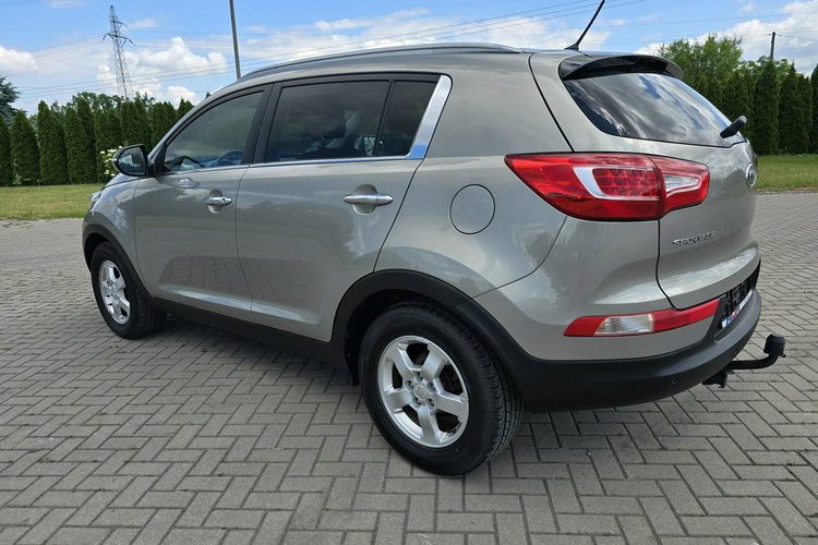 Kia Sportage 1.6Benz Serwis.Ledy.Alufelgi.Klimatr 2 str.Tempoma.Pół-Skóry. zdjęcie 15