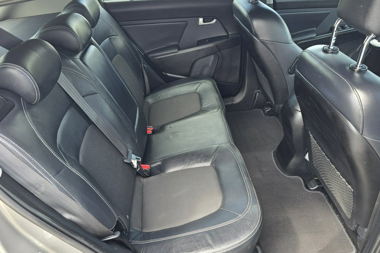 Kia Sportage 1.6Benz Serwis.Ledy.Alufelgi.Klimatr 2 str.Tempoma.Pół-Skóry. zdjęcie 27