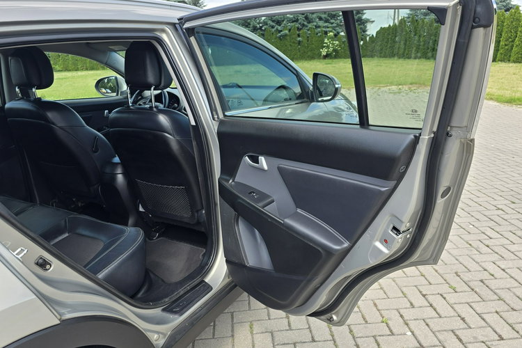 Kia Sportage 1.6Benz Serwis.Ledy.Alufelgi.Klimatr 2 str.Tempoma.Pół-Skóry. zdjęcie 28