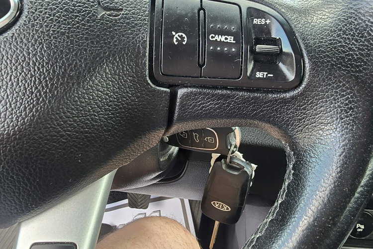 Kia Sportage 1.6Benz Serwis.Ledy.Alufelgi.Klimatr 2 str.Tempoma.Pół-Skóry. zdjęcie 35