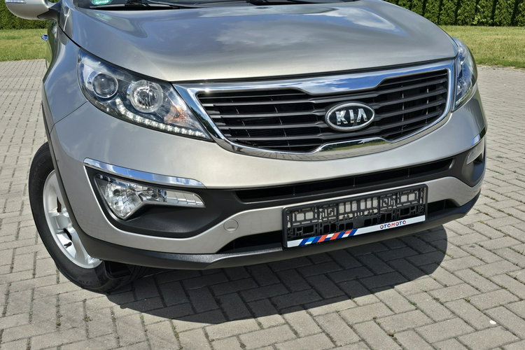 Kia Sportage 1.6Benz Serwis.Ledy.Alufelgi.Klimatr 2 str.Tempoma.Pół-Skóry. zdjęcie 4
