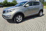 Kia Sportage 1.6Benz Serwis.Ledy.Alufelgi.Klimatr 2 str.Tempoma.Pół-Skóry. zdjęcie 9