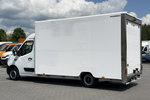 Renault Master 2.3 130KM Kontener Niskopodłogowy Sklep Bar Kamper Foodtruc Koniowóz zdjęcie 13