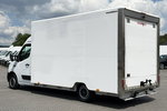 Renault Master 2.3 130KM Kontener Niskopodłogowy Sklep Bar Kamper Foodtruc Koniowóz zdjęcie 15