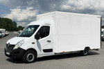 Renault Master 2.3 130KM Kontener Niskopodłogowy Sklep Bar Kamper Foodtruc Koniowóz zdjęcie 2