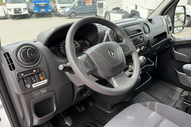 Renault Master 2.3 130KM Kontener Niskopodłogowy Sklep Bar Kamper Foodtruc Koniowóz zdjęcie 24