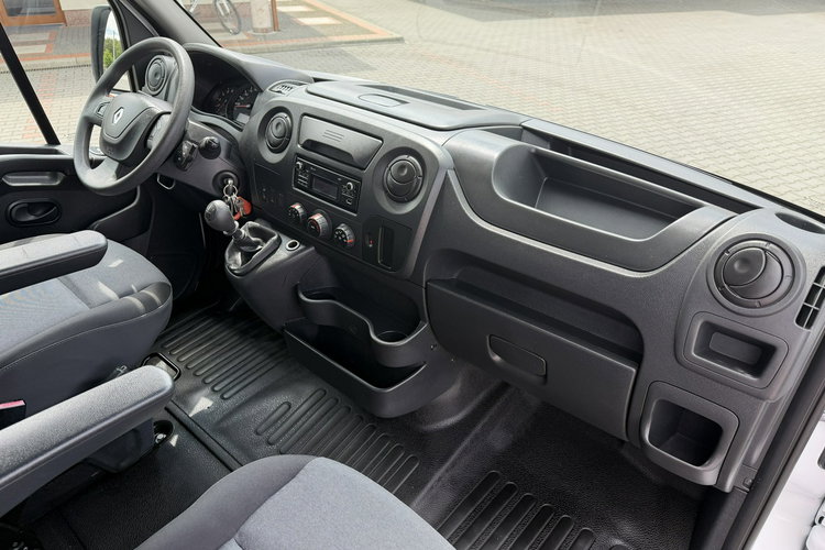 Renault Master 2.3 130KM Kontener Niskopodłogowy Sklep Bar Kamper Foodtruc Koniowóz zdjęcie 31